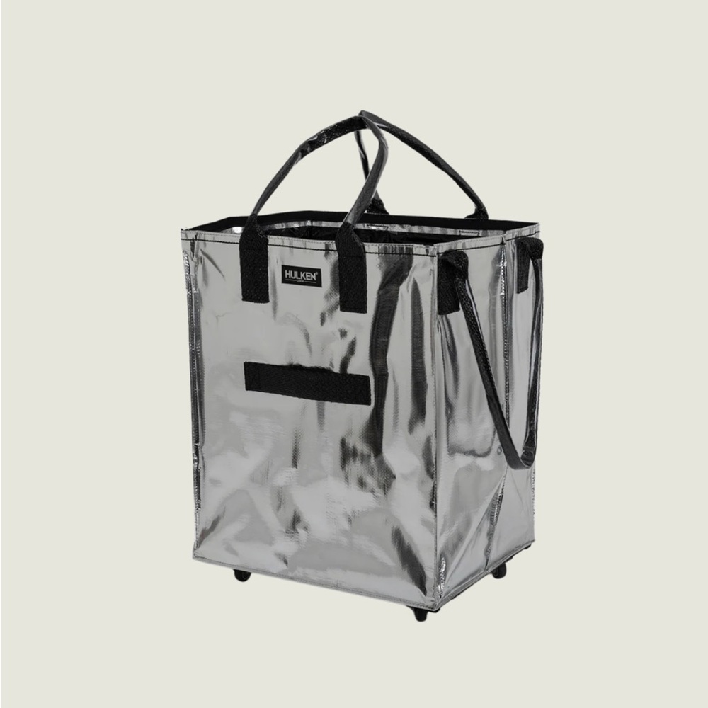 Hulken Large rolling bags. Like new. Purchased but not used, only opened.